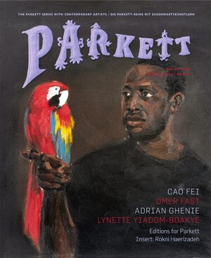 Buchcover Fei, Cao/Yiadom-Boakye, Lynette/Ghenie, Adrian/Fast, Omer | EAN 9783907582596 | ISBN 3-907582-59-4 | ISBN 978-3-907582-59-6