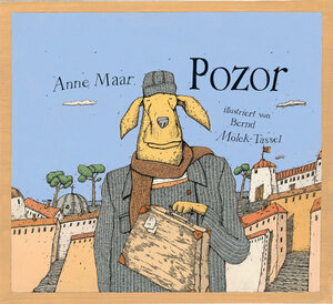 Buchcover Pozor | Anne Maar | EAN 9783907588161 | ISBN 3-907588-16-9 | ISBN 978-3-907588-16-1