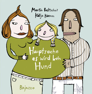 Buchcover Hauptsache, es wird kein Hund | Martin Baltscheit | EAN 9783907588864 | ISBN 3-907588-86-X | ISBN 978-3-907588-86-4