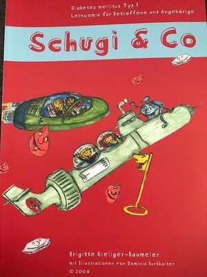 Buchcover Schugi & Co | Brigitte Kieliger-Baumeler | EAN 9783907589656 | ISBN 3-907589-65-3 | ISBN 978-3-907589-65-6