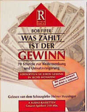 Buchcover Was zählt, ist der Gewinn | Bob Fifer | EAN 9783907595596 | ISBN 3-907595-59-9 | ISBN 978-3-907595-59-6