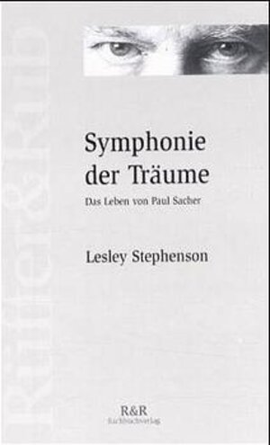 Buchcover Symphonie der Träume | Lesley Stephenson | EAN 9783907625002 | ISBN 3-907625-00-5 | ISBN 978-3-907625-00-2