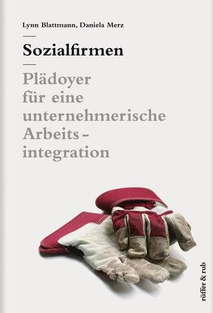 Buchcover Sozialfirmen | Lynn Blattmann | EAN 9783907625484 | ISBN 3-907625-48-X | ISBN 978-3-907625-48-4