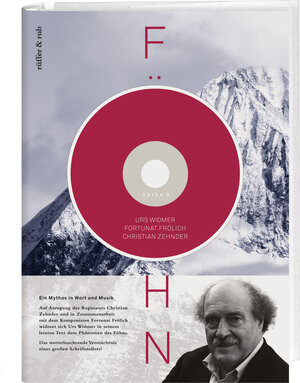 Buchcover Föhn | Urs Widmer | EAN 9783907625934 | ISBN 3-907625-93-5 | ISBN 978-3-907625-93-4
