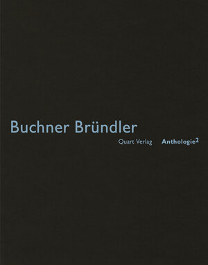 Buchcover Buchner Bründler  | EAN 9783907631560 | ISBN 3-907631-56-0 | ISBN 978-3-907631-56-0