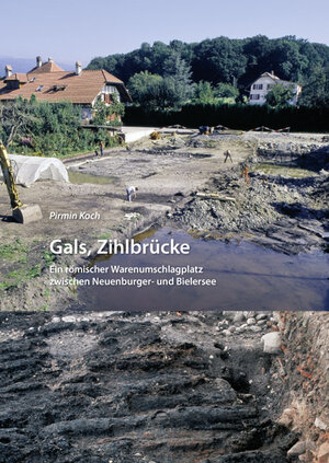 Buchcover Gals, Zihlbrücke  | EAN 9783907663318 | ISBN 3-907663-31-4 | ISBN 978-3-907663-31-8