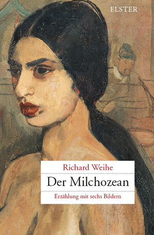 Buchcover Der Milchozean | Richard Weihe | EAN 9783907668832 | ISBN 3-907668-83-9 | ISBN 978-3-907668-83-2