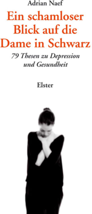 Buchcover Ein schamloser Blick auf die Dame in Schwarz | Adrian Naef | EAN 9783907668900 | ISBN 3-907668-90-1 | ISBN 978-3-907668-90-0