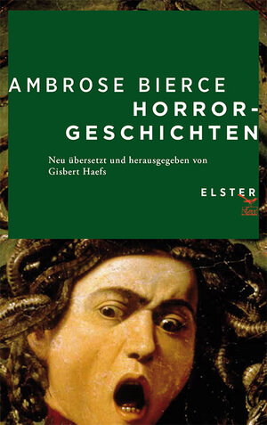 Buchcover Horrorgeschichten | Ambrose Bierce | EAN 9783907668962 | ISBN 3-907668-96-0 | ISBN 978-3-907668-96-2