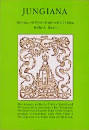 Buchcover Jungiana / Reihe A. Beiträge zur Psychologie von C. G. Jung | Barbara Hannah | EAN 9783908116011 | ISBN 3-908116-01-5 | ISBN 978-3-908116-01-1