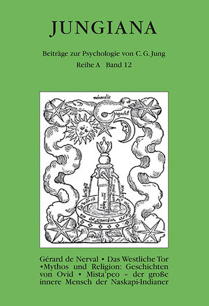 Buchcover Jungiana / Jungiana Reihe A, Band 12 | Carl Gustav Jung | EAN 9783908116127 | ISBN 3-908116-12-0 | ISBN 978-3-908116-12-7