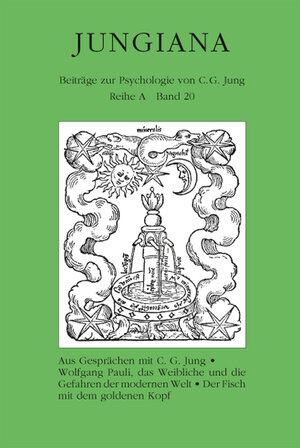 Buchcover Jungiana / Reihe A, Band 20 | Margret Ostrowski-Sachs | EAN 9783908116202 | ISBN 3-908116-20-1 | ISBN 978-3-908116-20-2