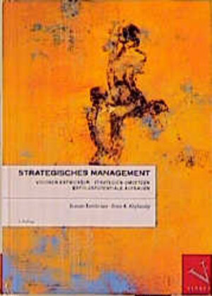 Buchcover Strategisches Management | Roman Lombriser | EAN 9783908143598 | ISBN 3-908143-59-4 | ISBN 978-3-908143-59-8