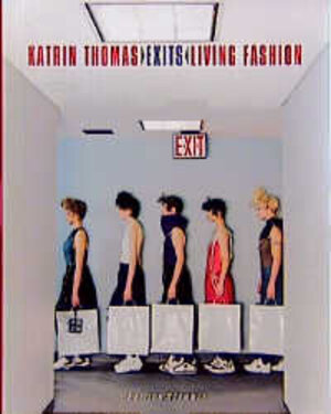 Buchcover Exits | Katrin Thomas | EAN 9783908161752 | ISBN 3-908161-75-4 | ISBN 978-3-908161-75-2