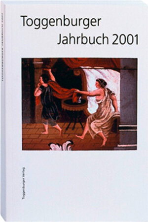 Buchcover Toggenburger Jahrbuch 2001 | diverse | EAN 9783908166009 | ISBN 3-908166-00-4 | ISBN 978-3-908166-00-9