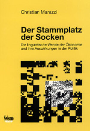 Buchcover Der Stammplatz der Socken | Christian Marazzi | EAN 9783908239604 | ISBN 3-908239-60-5 | ISBN 978-3-908239-60-4