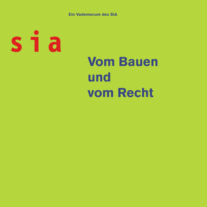 Buchcover Vom Bauen und vom Recht  | EAN 9783908483908 | ISBN 3-908483-90-5 | ISBN 978-3-908483-90-8