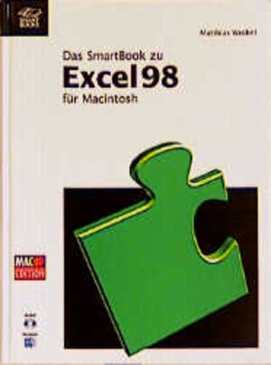 Das SmartBook zu Excel 98 für Macintosh