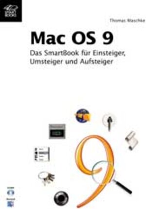 Mac OS 9, m. CD-ROM