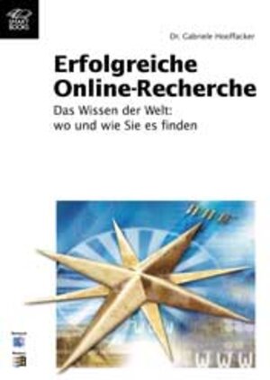 Buchcover Erfolgreiche Online-Recherche - Das Wissen der Welt | Gabriele Hooffacker | EAN 9783908490326 | ISBN 3-908490-32-4 | ISBN 978-3-908490-32-6