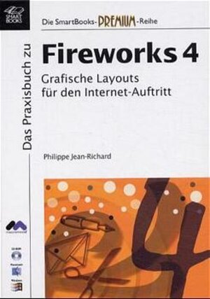 Buchcover Das Praxisbuch zu Macromedia Fireworks 4 | Philippe Jean-Richard | EAN 9783908490661 | ISBN 3-908490-66-9 | ISBN 978-3-908490-66-1