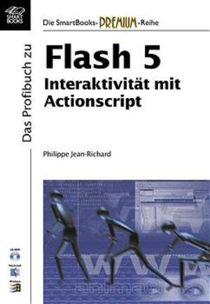 Das Profibuch zu Flash 5, m. CD-ROM