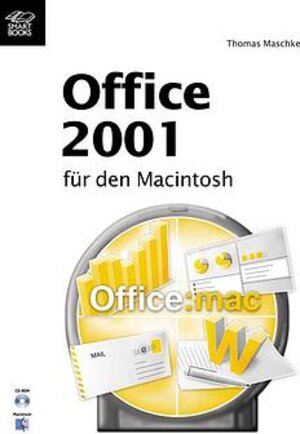 Microsoft Office 2001 für den Macintosh