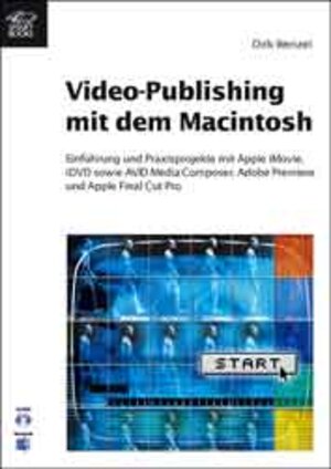 Video-Publishing mit dem Macintosh