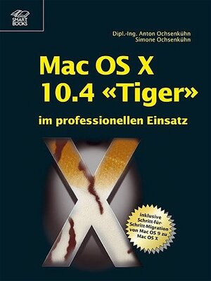 Mac OS X 10.4 