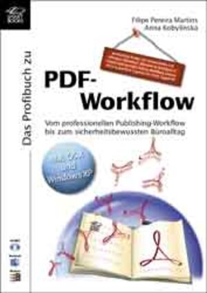 Das Profibuch zum PDF Workflow