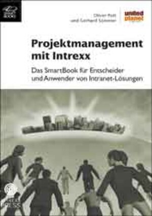 Professionelles Projektmanagement mit Intrexx.