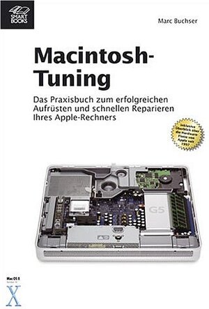 Buchcover Macintosh-Tuning | Marc Buchser | EAN 9783908492863 | ISBN 3-908492-86-6 | ISBN 978-3-908492-86-3