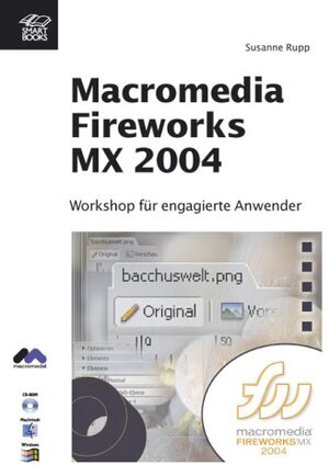 Macromedia Fireworks MX 2004