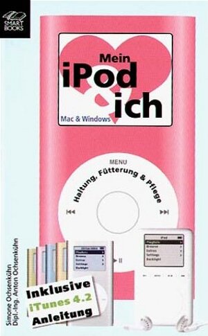 Mein iPod und ich!