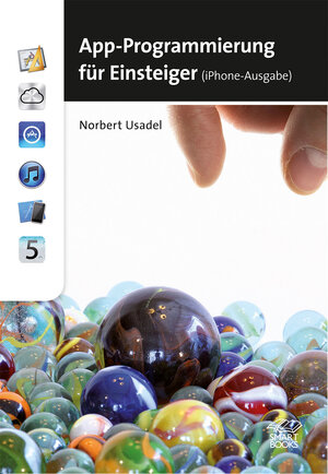 Buchcover App-Programmierung leicht gemacht | Norbert Usadel | EAN 9783908498902 | ISBN 3-908498-90-2 | ISBN 978-3-908498-90-2