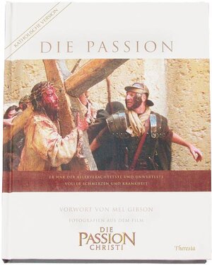 Buchcover Die Passion  | EAN 9783908550709 | ISBN 3-908550-70-X | ISBN 978-3-908550-70-9