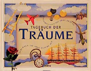 Buchcover Das Tagebuch der Träume | David V Barett | EAN 9783908645931 | ISBN 3-908645-93-X | ISBN 978-3-908645-93-1