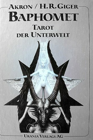 Buchcover Baphomet - Tarot der Unterwelt | Akron | EAN 9783908646228 | ISBN 3-908646-22-7 | ISBN 978-3-908646-22-8