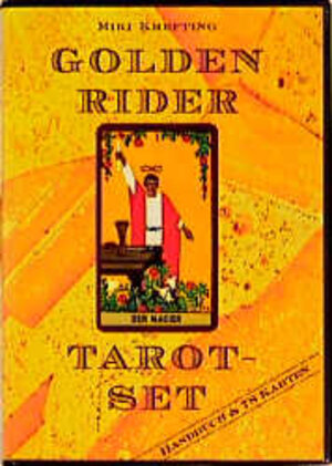 Buchcover Golden Rider (Set)  | EAN 9783908646235 | ISBN 3-908646-23-5 | ISBN 978-3-908646-23-5
