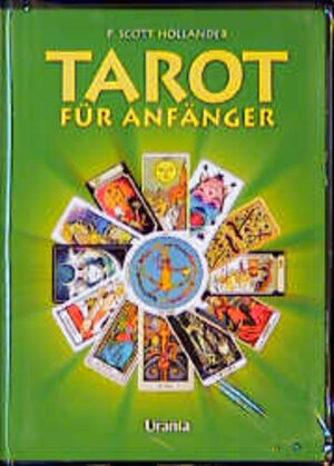 Buchcover Tarot für Anfänger (Set)  | EAN 9783908646617 | ISBN 3-908646-61-8 | ISBN 978-3-908646-61-7
