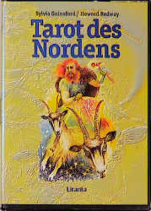 Buchcover Tarot des Nordens | Howard Rodway | EAN 9783908646624 | ISBN 3-908646-62-6 | ISBN 978-3-908646-62-4