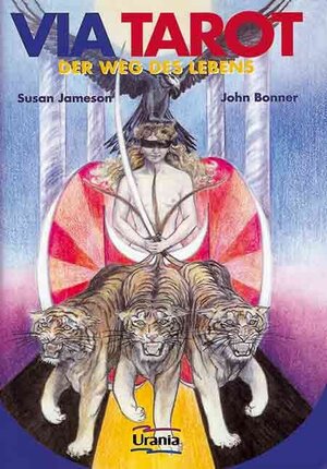 Buchcover Via Tarot - der Weg des Lebens (Set) | Susan Jameson | EAN 9783908646990 | ISBN 3-908646-99-5 | ISBN 978-3-908646-99-0