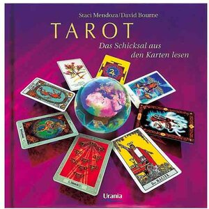 Buchcover Tarot | Staci Mendoza | EAN 9783908653400 | ISBN 3-908653-40-1 | ISBN 978-3-908653-40-0