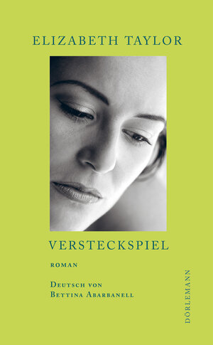 Buchcover Versteckspiel | Elizabeth Taylor | EAN 9783908778318 | ISBN 3-908778-31-X | ISBN 978-3-908778-31-8