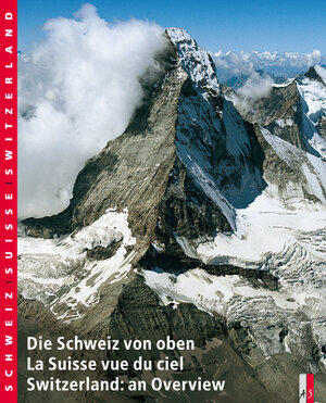 Buchcover Die Schweiz von oben | Emil Zopfi | EAN 9783909111015 | ISBN 3-909111-01-7 | ISBN 978-3-909111-01-5