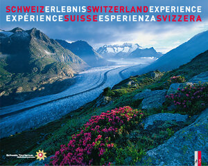 Buchcover Schweiz Erlebnis - Switzerland Experience - Expérience Suisse - Esperienza Svizzera | Roland Baumgartner | EAN 9783909111305 | ISBN 3-909111-30-0 | ISBN 978-3-909111-30-5