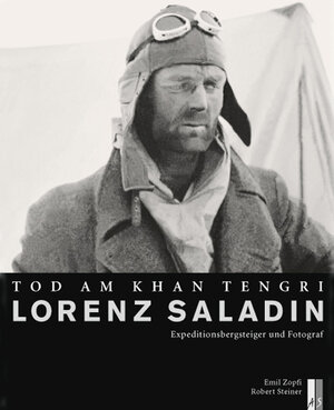 Buchcover Lorenz Saladin | Robert Steiner | EAN 9783909111633 | ISBN 3-909111-63-7 | ISBN 978-3-909111-63-3