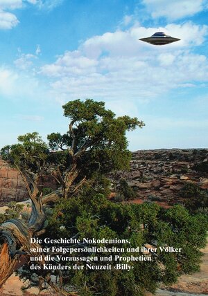 Buchcover Die Geschichte Nokodemions | Bernadette Brand | EAN 9783909154524 | ISBN 3-909154-52-2 | ISBN 978-3-909154-52-4