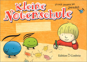 Buchcover Kleine Notenschule  | EAN 9783909415090 | ISBN 3-909415-09-1 | ISBN 978-3-909415-09-0