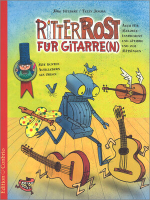 Ritter Rost für Gitarre(n): Auch für Melodie-Instrument und Gitarre und zum Mitsingen